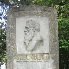 August Eisenmenger Headstone