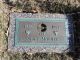 Fannie Forman Maurer headstone: 18941969