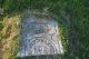 Josiah Brooks Lambeth Headstone