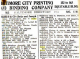 Baltimore City Directory - 1913 