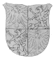 von Tschusi zi Schmiedhofen Coat of Arms