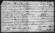 James Elone Flack - Agnes Ross Marriage Certificate - 1798