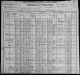 1900 Census: Michelson family - 101 High St, Baltimore