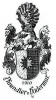 Pfaundler von Hadermur Coat of Arms