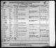 SS Veendam Passenger List with Eisenmenger family