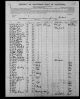'Pervian' Ship manifest abt 1852 to Baltimore Port - Simon Michelson immigration (10 yrs), listing Mother (45 yrs), Father (55 yrs) and Sister (5 yrs).