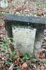 Headstone of Andrew Flack 1769-1845