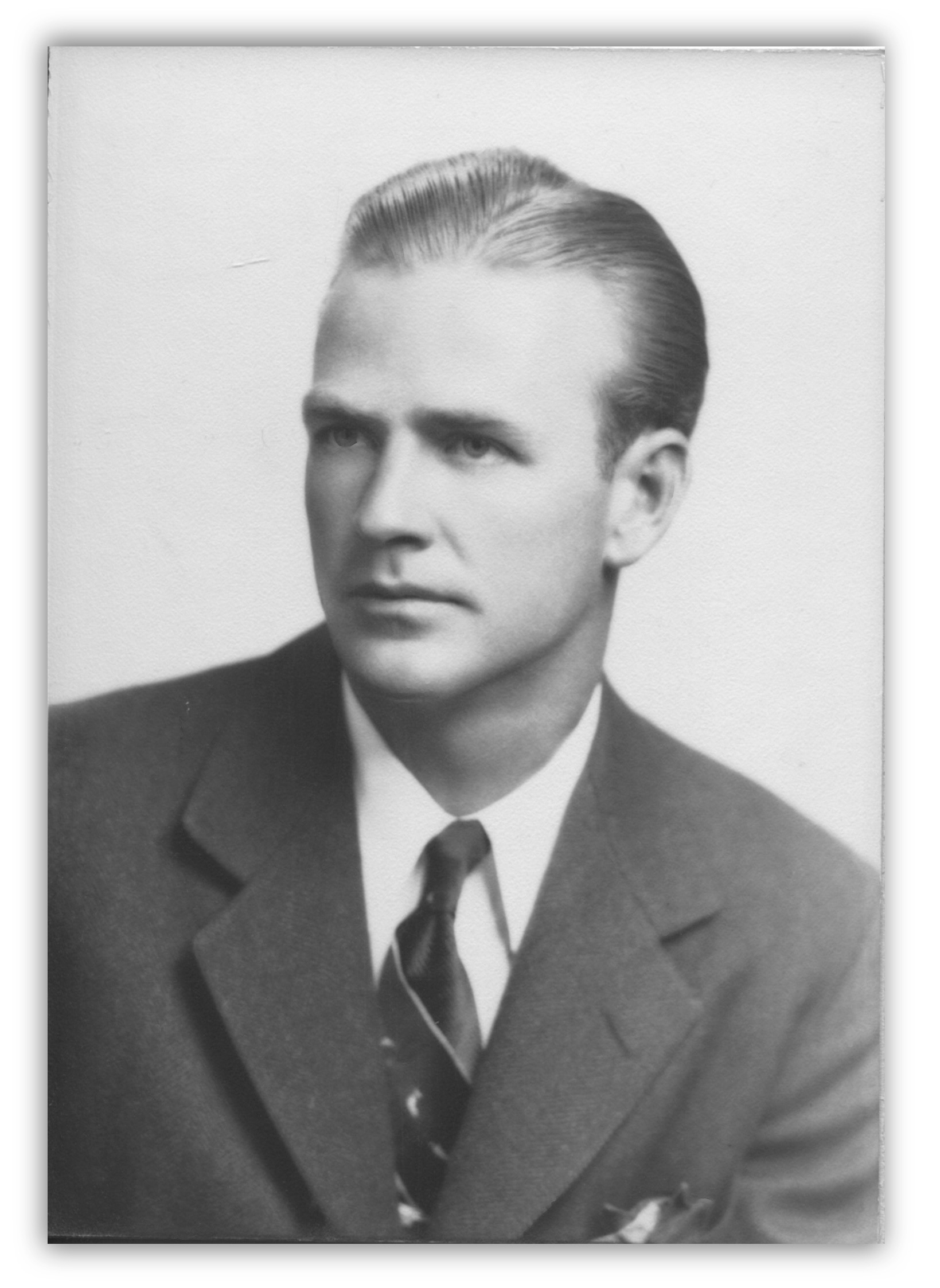 James Flack I ca. 1940