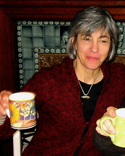 Yvonne Kraus Forman